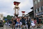 祭りをはじめる